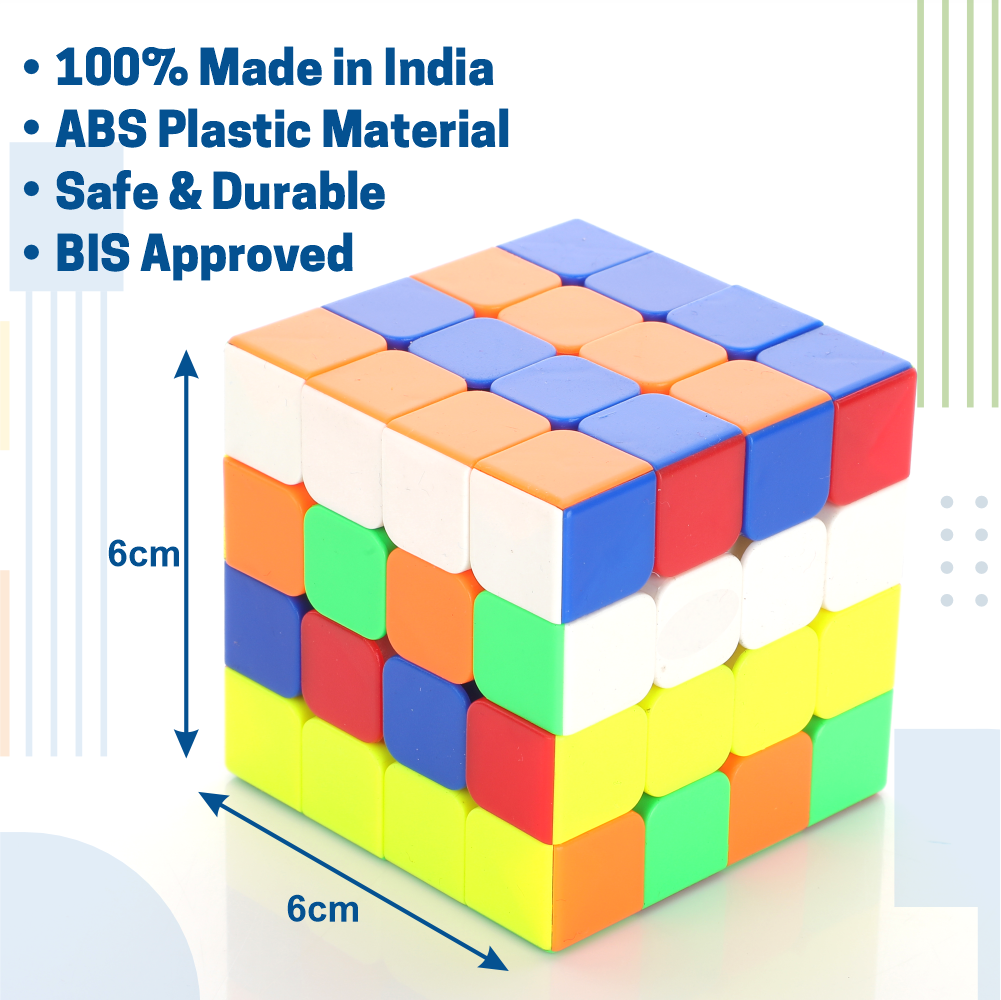 Chanak 4x4 Speed Cube