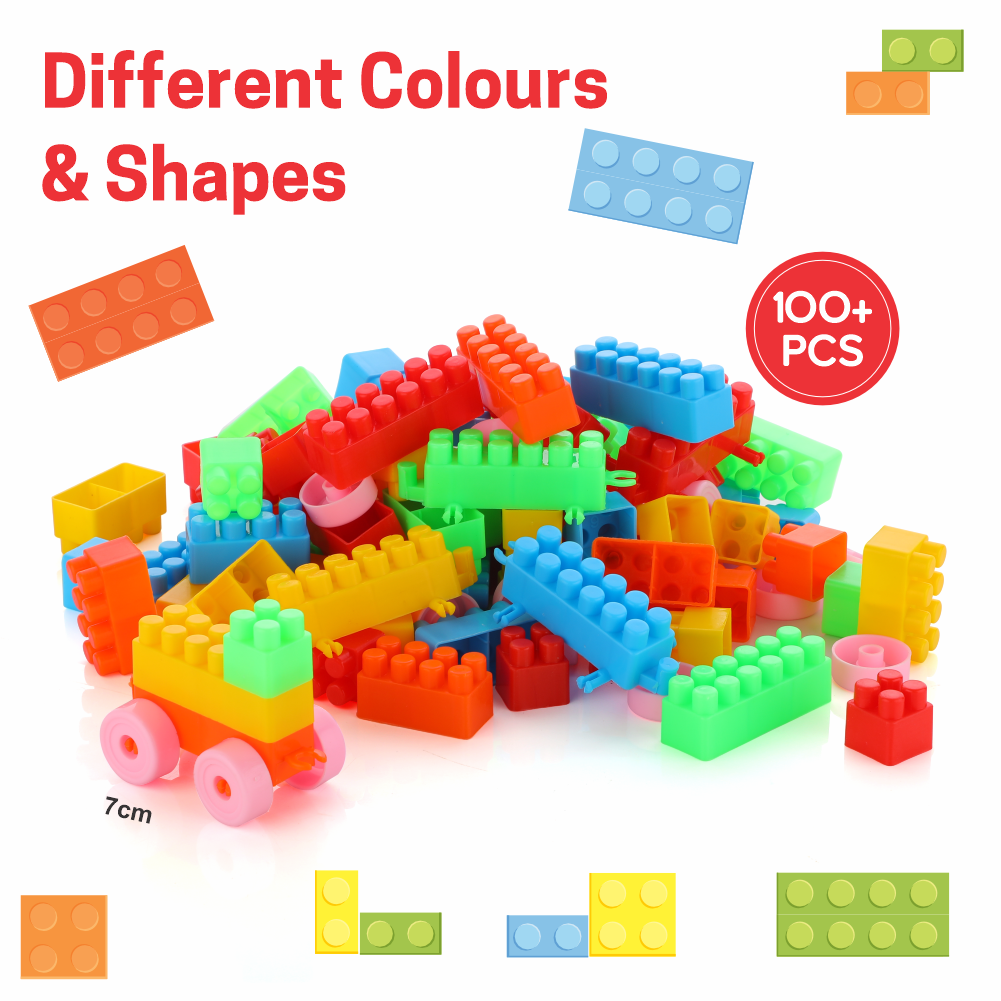 Different building blocks online