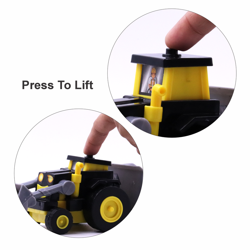 Construction Set (Road Roller) chanak