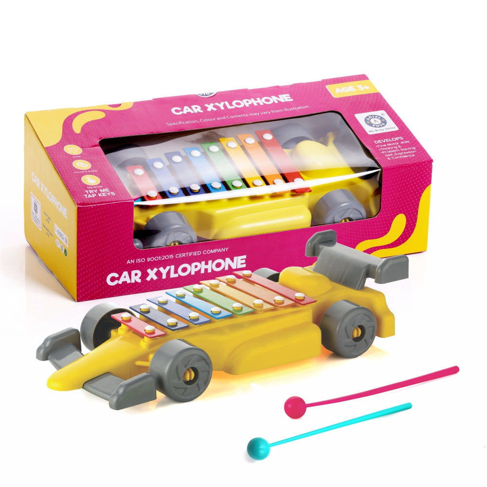 Chanak Car Xylophone Toys for Kids