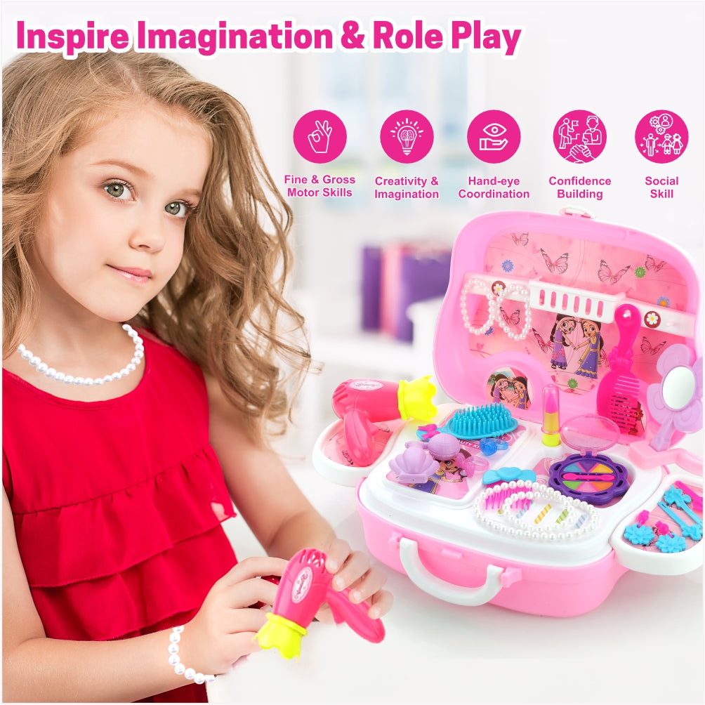 Beauty set best sale toy