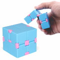 Chanak Infinity Cube - Sky Blue
