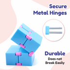 Chanak Infinity Cube - Sky Blue