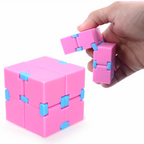Chanak Infinity Cube - Pink