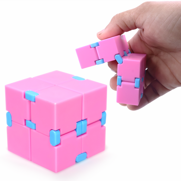 Chanak Infinity Cube - Pink