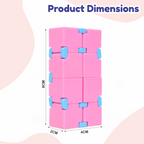 Chanak Infinity Cube - Pink