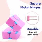 Chanak Infinity Cube - Pink