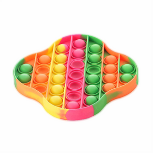 Copy of Chanak Silicone Pop It Fidget Puzzle Toys (Square) Aditi Toys Pvt. Ltd.