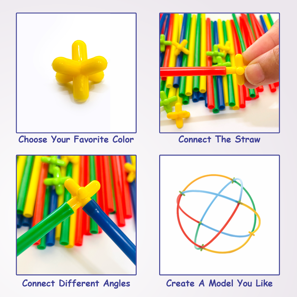 Chanak s Pipe Block Puzzle Innovative Tube Lock Construction Set for chanak