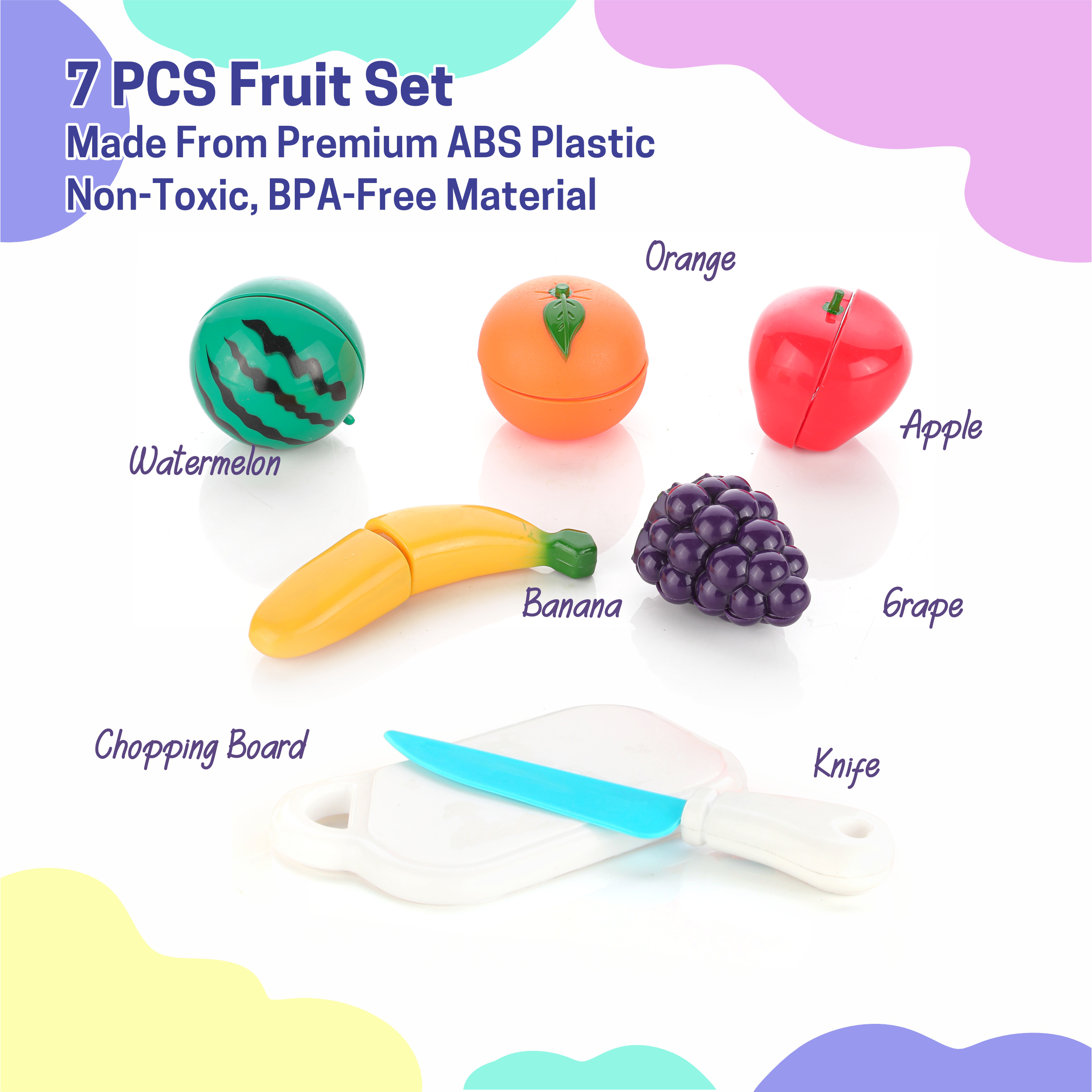 Fruit set Box