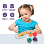Chanak Fruit Cutting Toy Set
