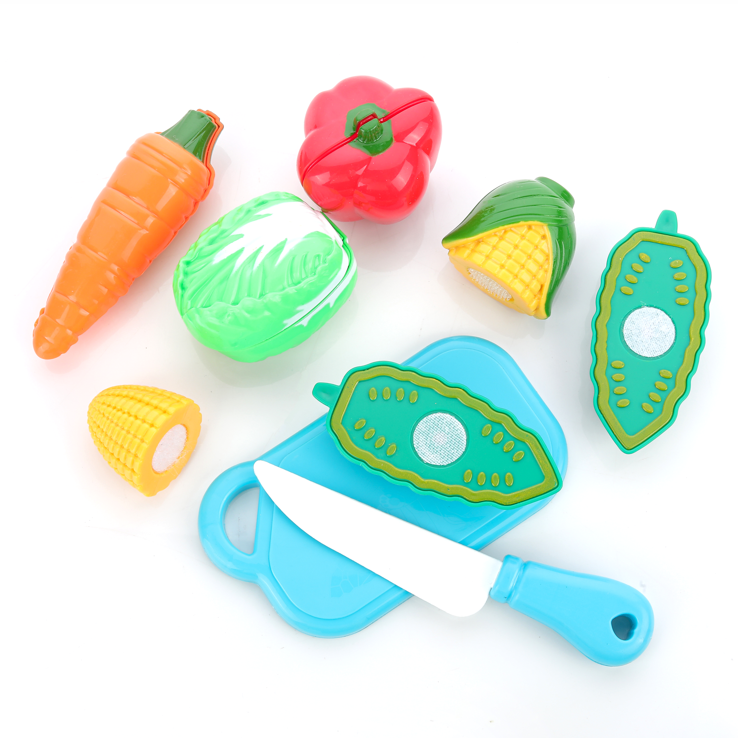 Chanak Veg Cutting Toy Set