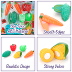 Chanak Veg Cutting Toy Set