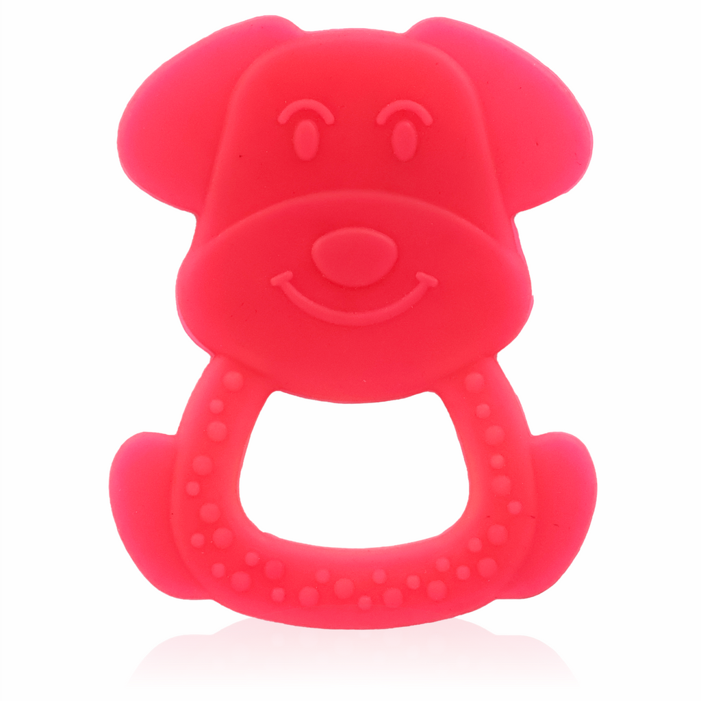 Chanak Dog Silicone Teether