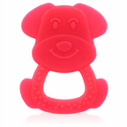 Chanak Dog Silicone Teether