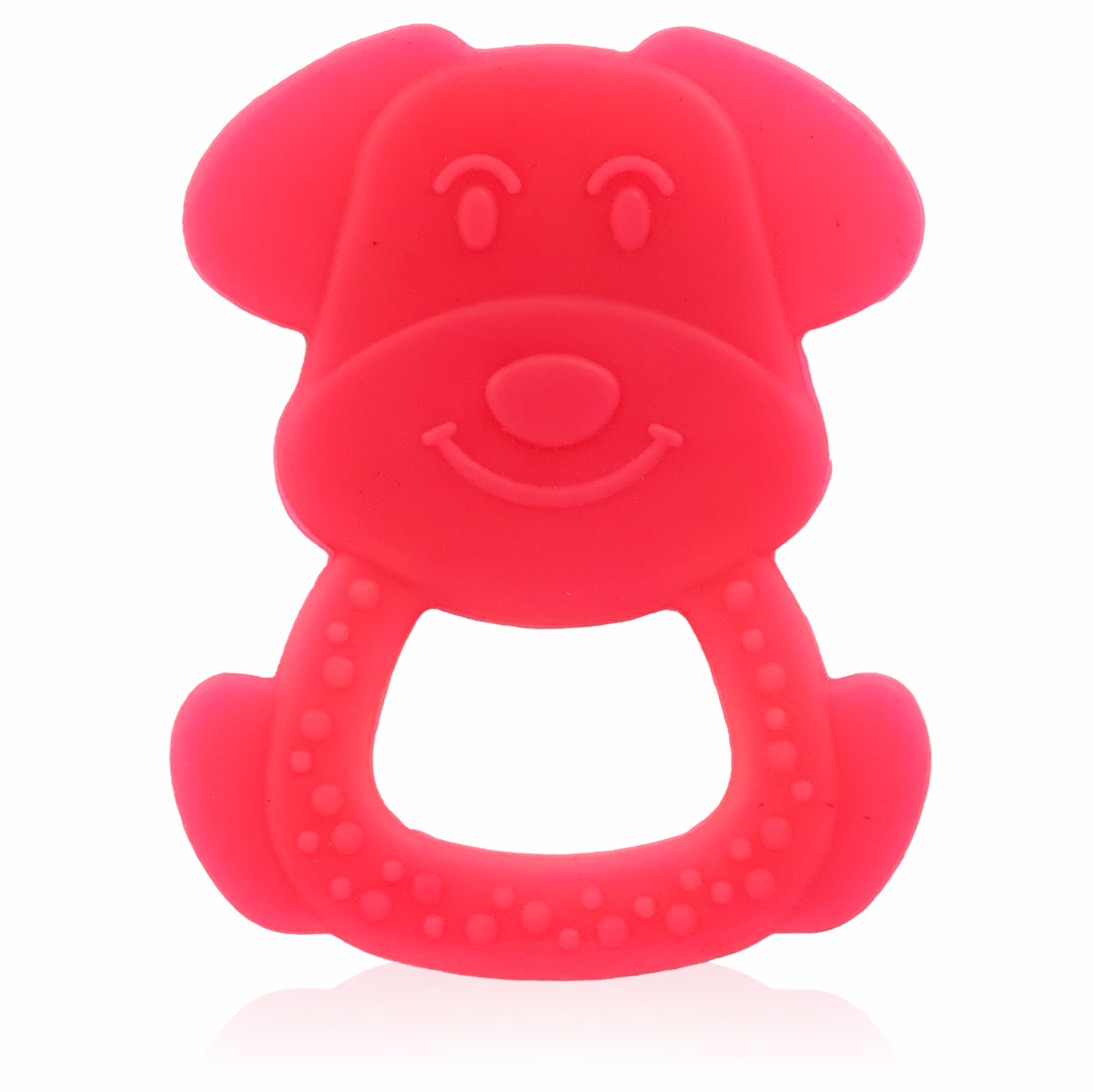Chanak Dog Silicone Teether