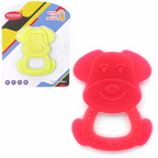 Chanak Dog Silicone Teether