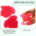 Chanak Dog Silicone Teether
