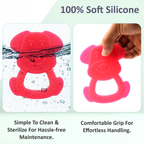 Chanak Dog Silicone Teether