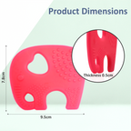 Chanak Elephant Teether