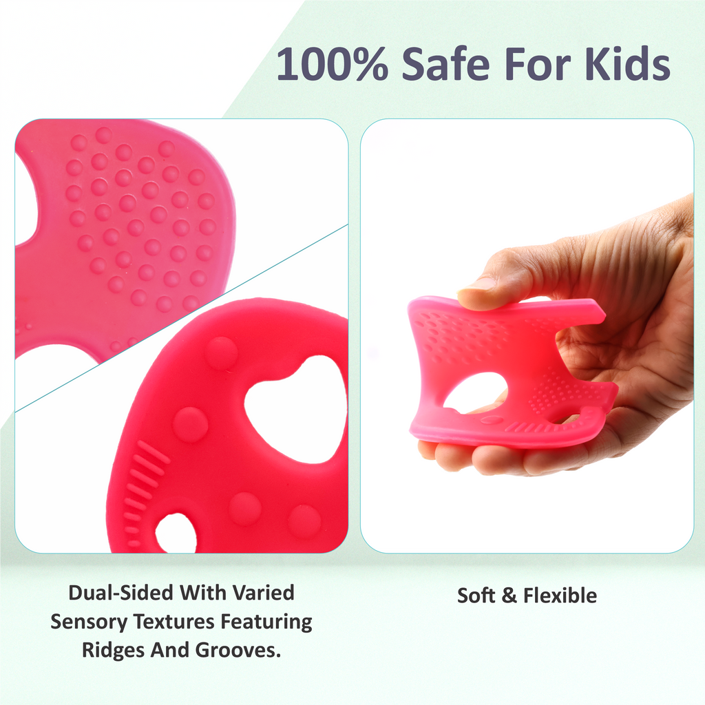 Chanak Elephant Teether
