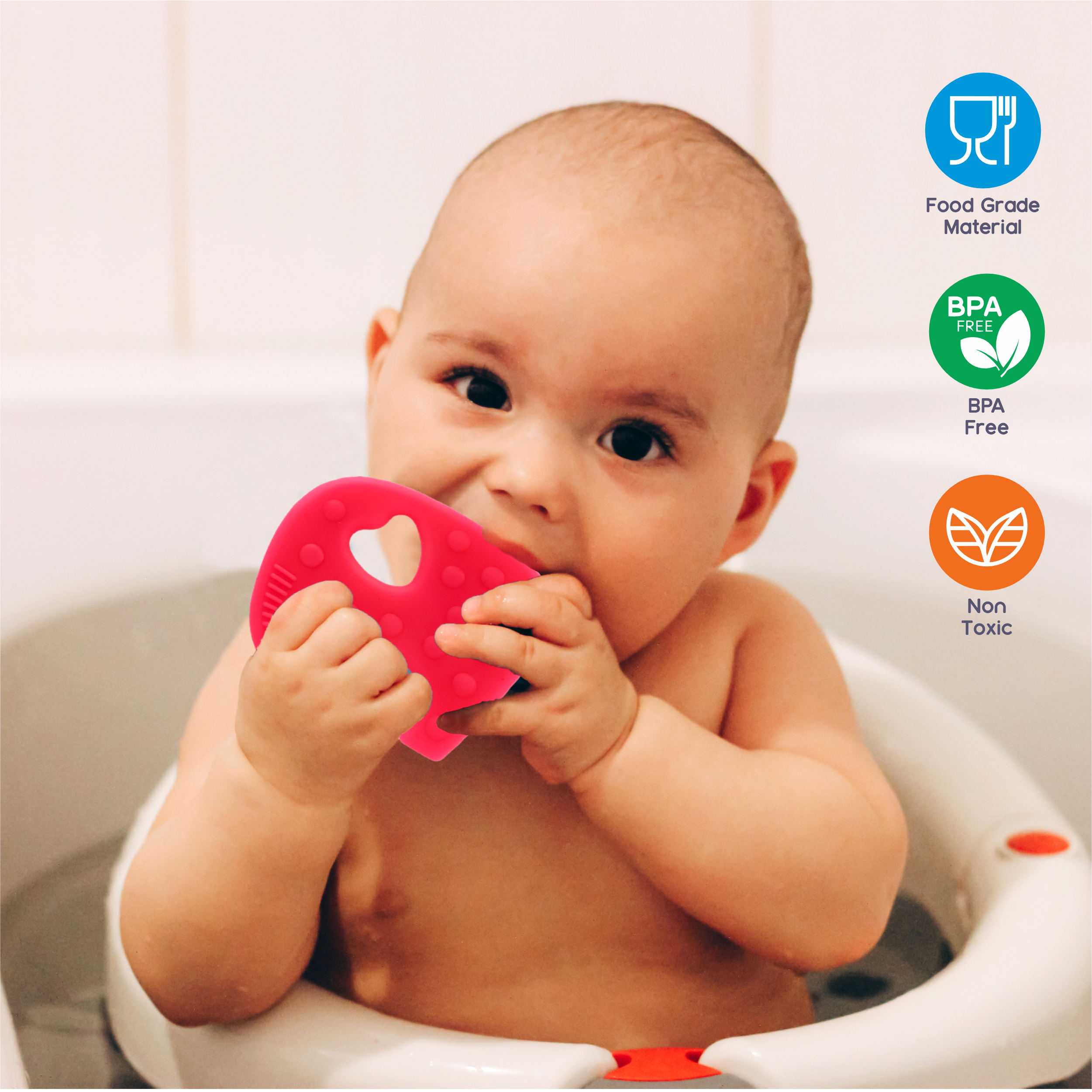 Chanak Elephant Teether
