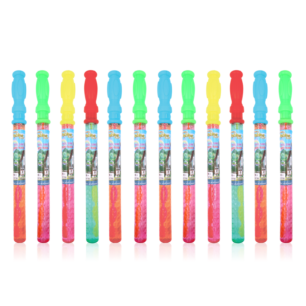 Chanak's Colourful Bubble-Wands for Kids Aditi Toys Pvt. Ltd.