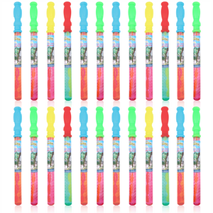 Chanak's Colourful Bubble-Wands for Kids Aditi Toys Pvt. Ltd.