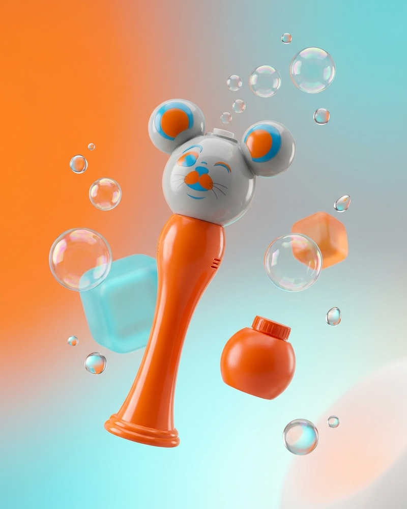 Bubble Toys for Kids