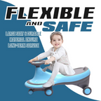 Chanak Kids Magic Car (Blue) chanak