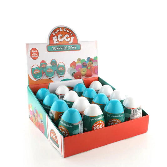 Chanak's Big Surprise Experiments Kit For Kids (16 eggs) What's Inside !! Aditi Toys Pvt. Ltd.