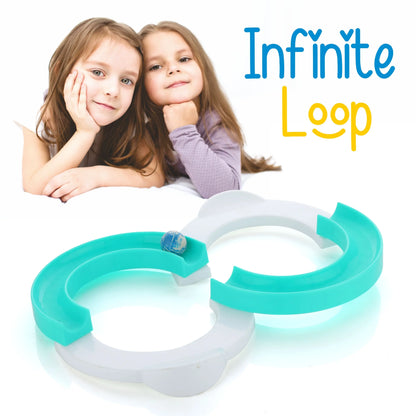 Chanak's Infinite Loop Balancing Toy Aditi Toys Pvt. Ltd.