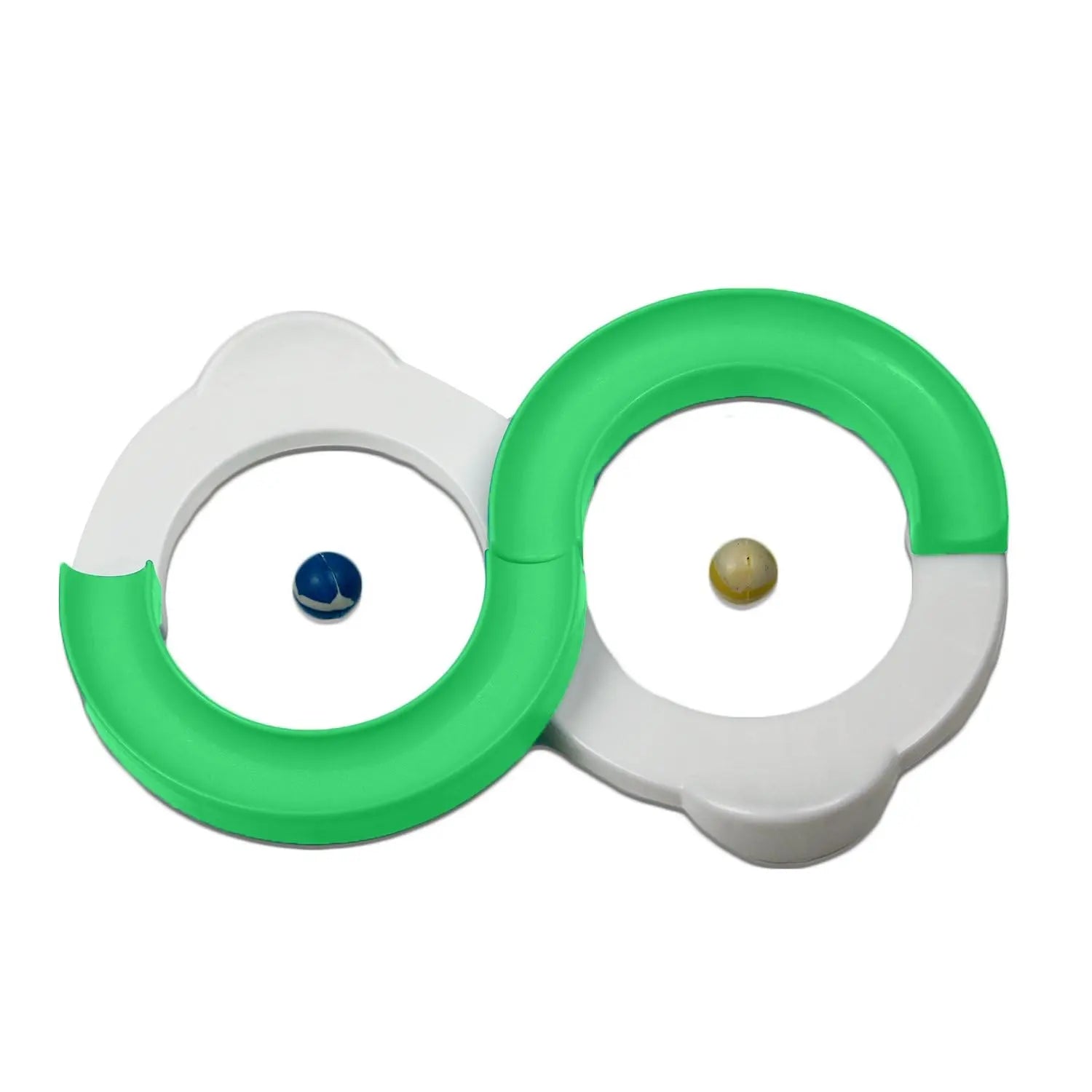 Chanak's Infinite Loop Balancing Toy Aditi Toys Pvt. Ltd.