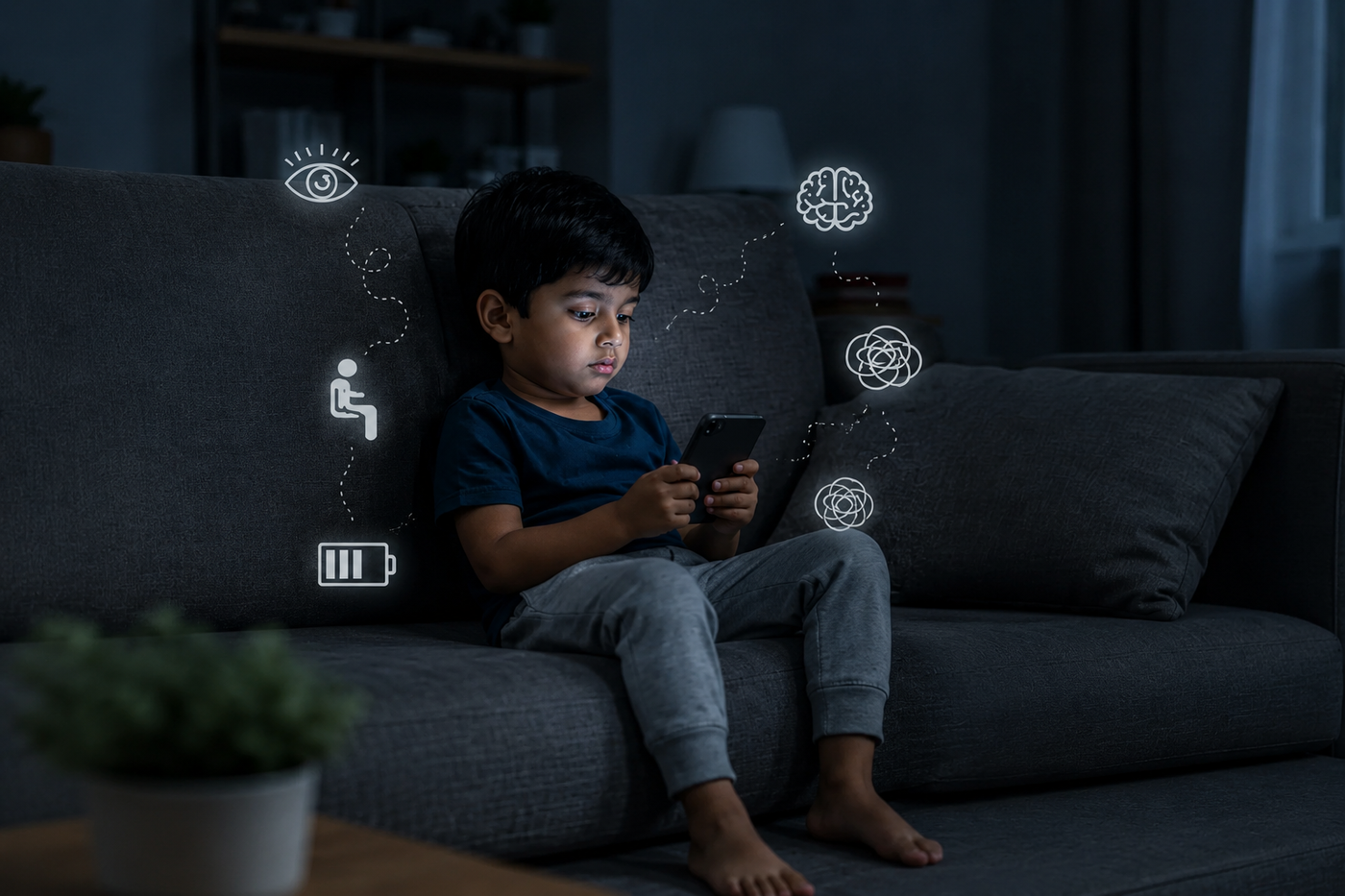 Screen Time (Before)