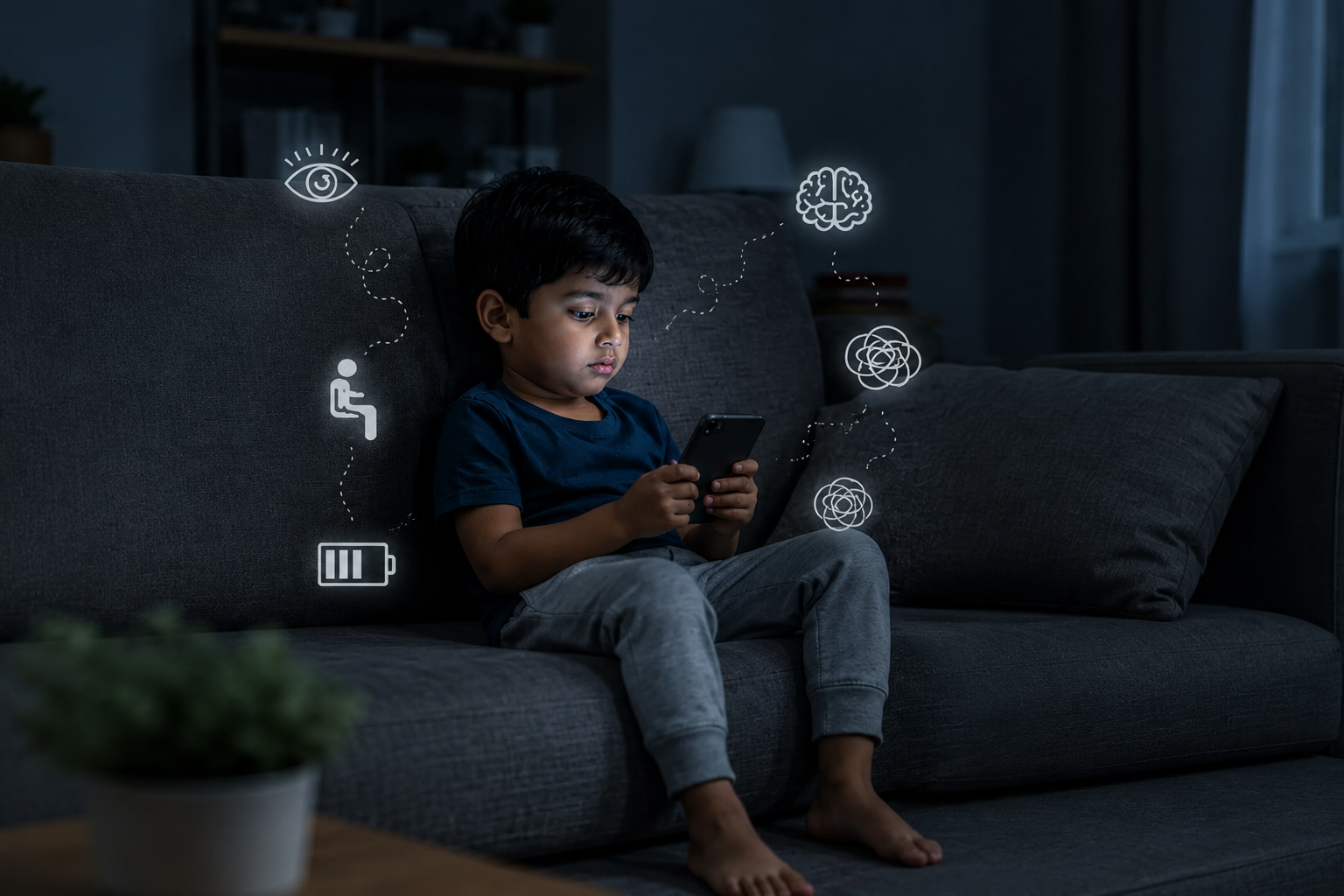 Screen Time (Before)