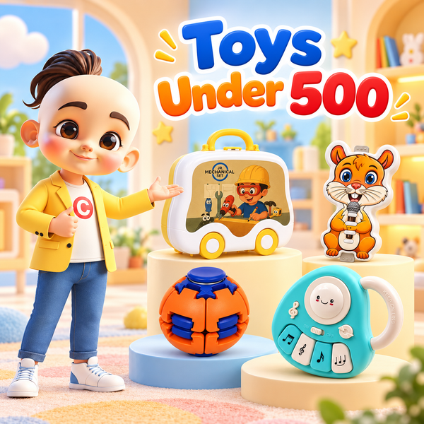 Under ₹500