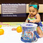 Chanak Dhol for Kids - BIS Approved Packaging - chanak