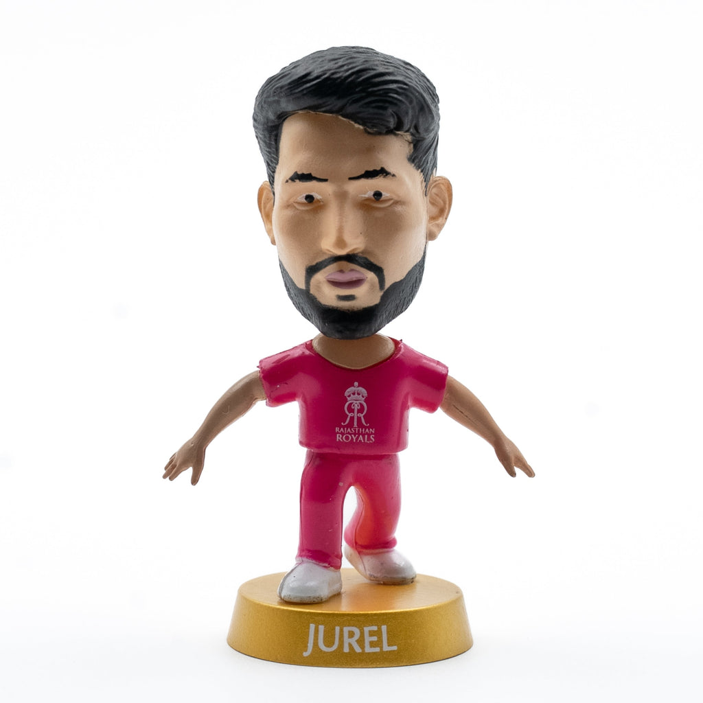 Cricket Icons RR miniature single pack Dhruv Jurel chanak