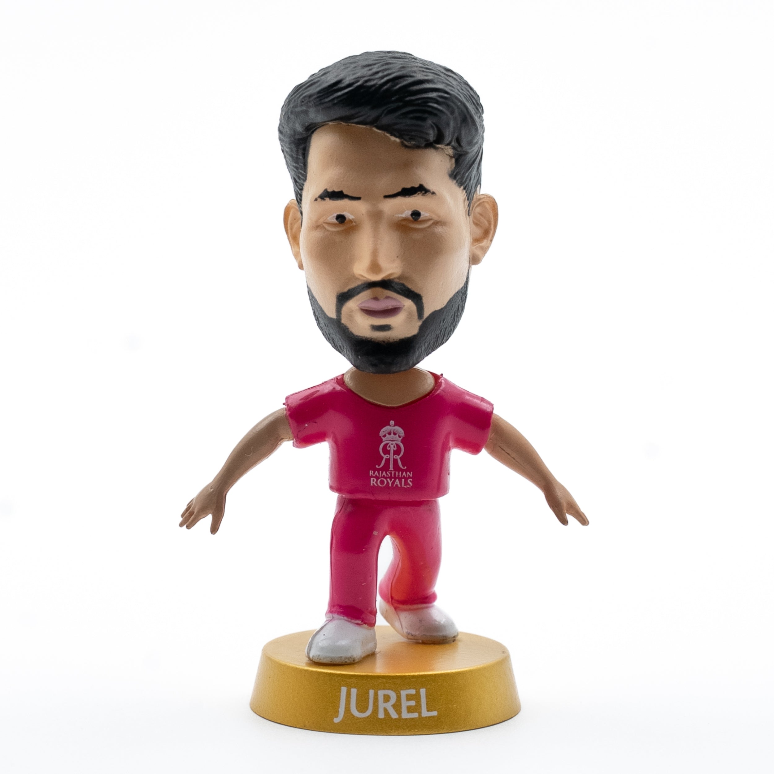 Cricket Icons RR miniature single pack Dhruv Jurel chanak