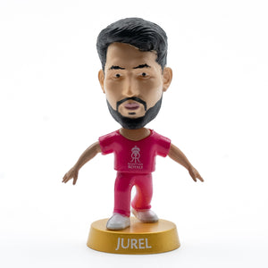 Cricket Icons RR miniature single pack Dhruv Jurel chanak