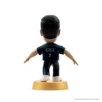 Chanak Cricket Icons Action Figure Shubman Gill Gujarat Titans Collectible Miniature Figurine, IPL Edition 360° Rotatable Head, GT Cricket Player for Fans & Kids, Perfect Gift & Collectors Pack of 1 chanak
