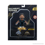 Chanak Cricket Icons Action Figure Sai Sudharsan Gujarat Titans Collectible Miniature Figurine, IPL Edition 360° Rotatable Head, GT Cricket Player for Fans & Kids, Perfect Gift & Collectors Pack of 1 chanak