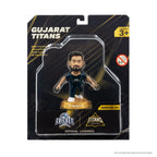 Chanak Cricket Icons Action Figure Rahul Tewatia Gujarat Titans Collectible Miniature Figurine, IPL Edition 360° Rotatable Head, GT Cricket Player for Fans & Kids, Perfect Gift & Collectors Pack of 1 chanak