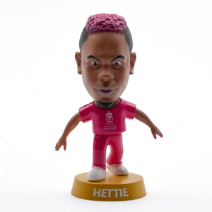 Cricket Icons RR miniature single pack Shimron Hetmyer chanak