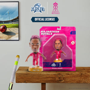 Cricket Icons RR miniature single pack Shimron Hetmyer chanak