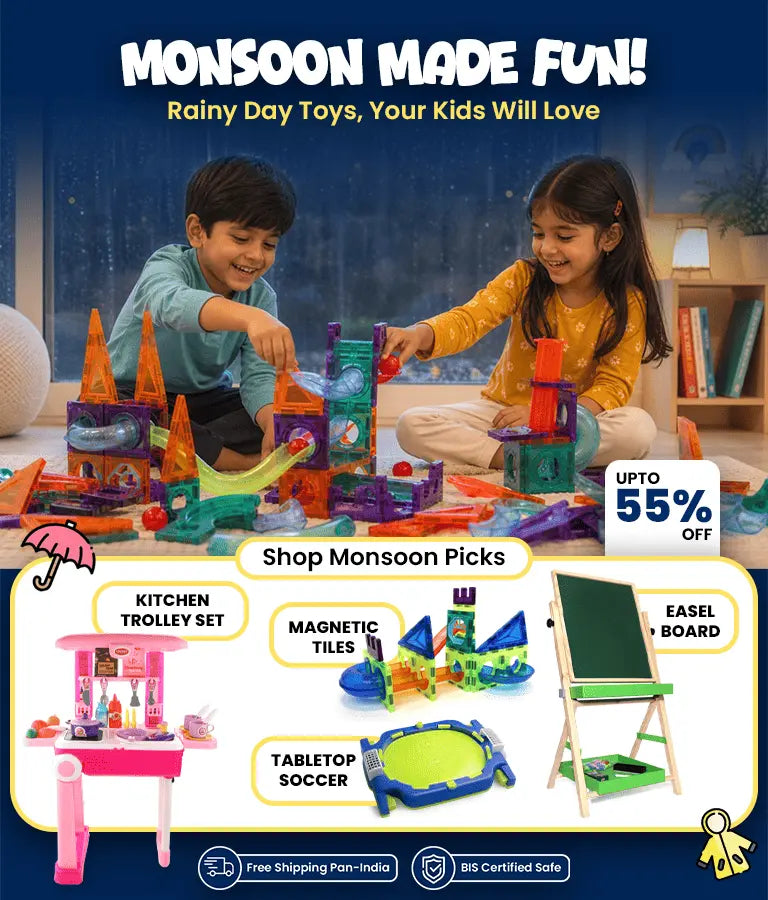 Buy Monsoon Toys For Child