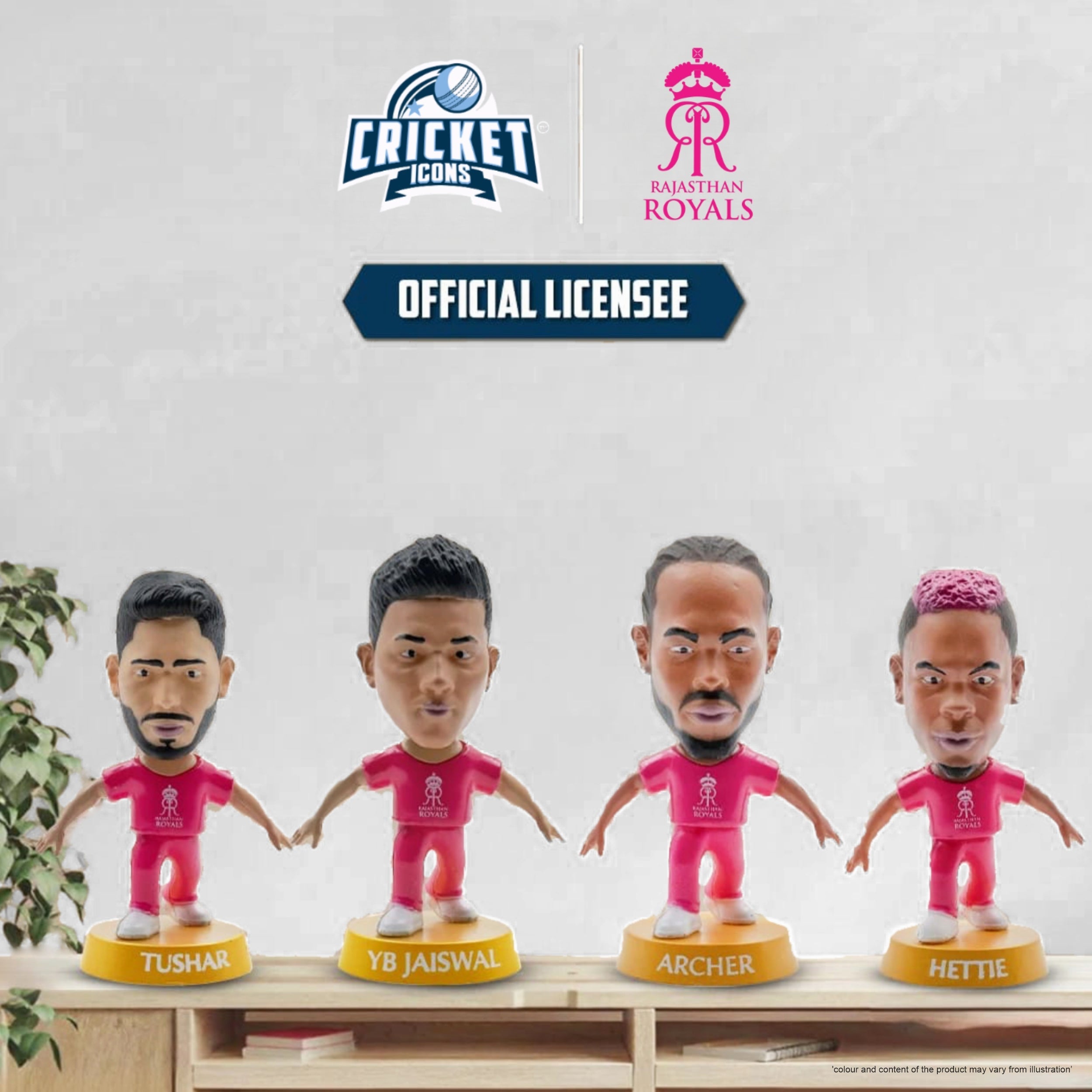 Cricket Icons RR Collectable VERSATILE team pack chanak