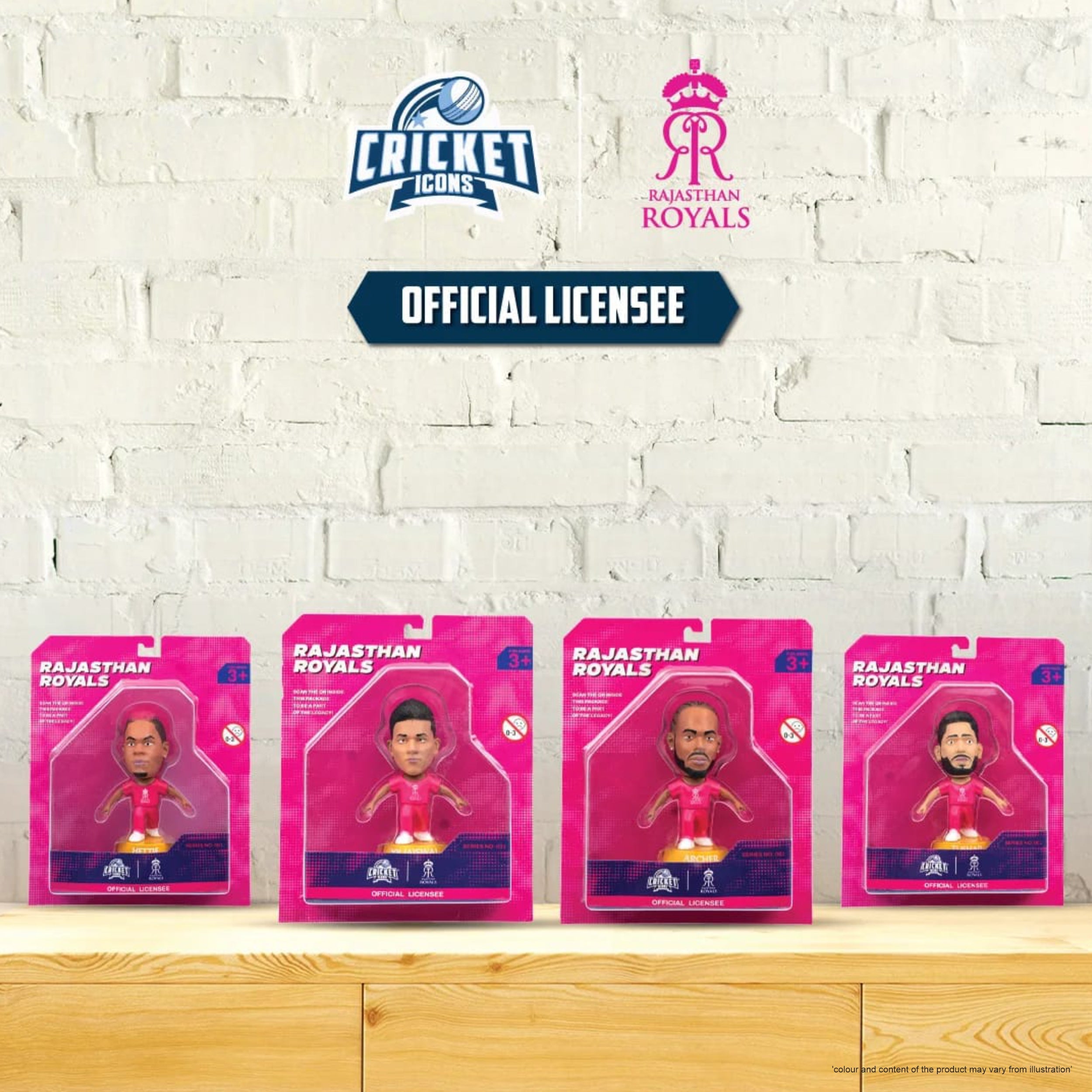 Cricket Icons RR Collectable VERSATILE team pack chanak