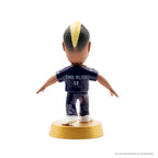 Chanak Cricket Icons Action Figure Assorted Kolkata Knight Riders Collectible Miniature, IPL Edition 360° Rotatable Head, KKR Cricket Player for Fans & Kids, Perfect Gift & Collectors Pack of 4 chanak