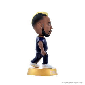 Chanak Cricket Icons Action Figure Andre Russell Kolkata Knight Riders Collectible Miniature, IPL Edition 360° Rotatable Head, KKR Cricket Player for Fans & Kids, Perfect Gift & Collectors Pack of 1 chanak